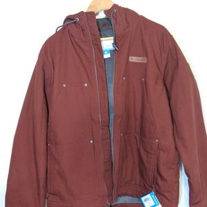 Columbia Loma Vista Hooded Jacket